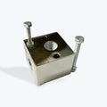 Unloader Mounting Blocks, FPT X FPT - Pressure Washing Skids