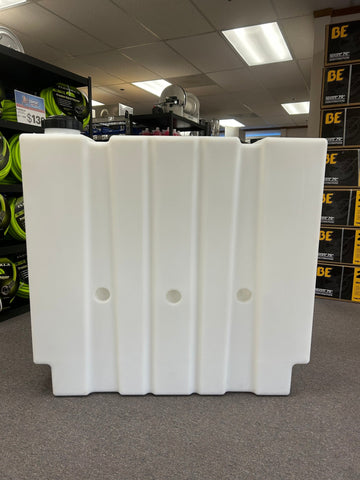 V2 100 Gallon Slim Pressure Washing Buffer Tank - Expert Power Wash