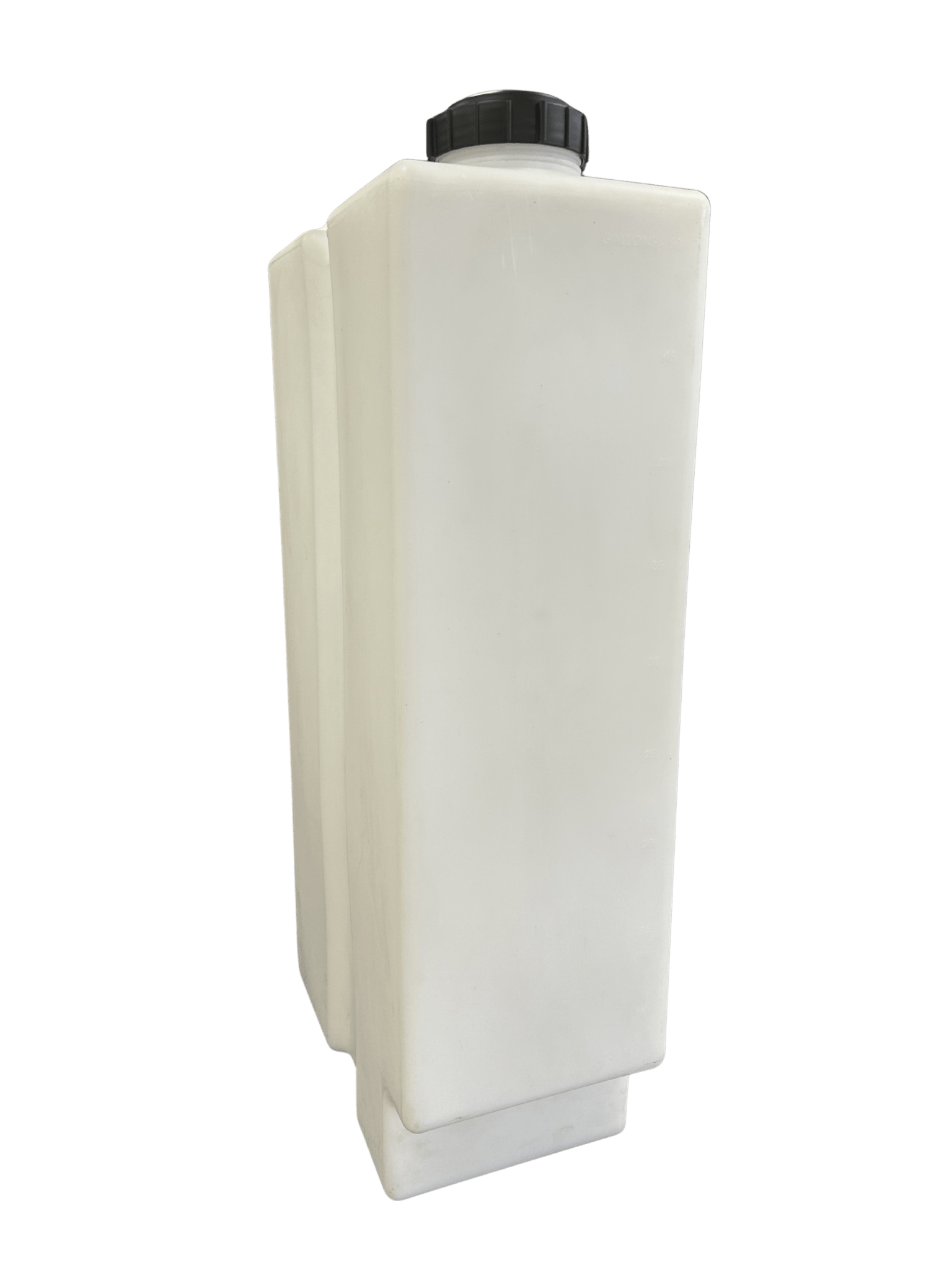 V2 50 Gallon Slim Vertical Pressure & Soft Washing Tank - Expert Power Wash