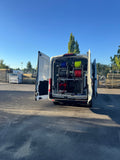 Van Pressure Washing Skid 2.0 - Expert Power Wash