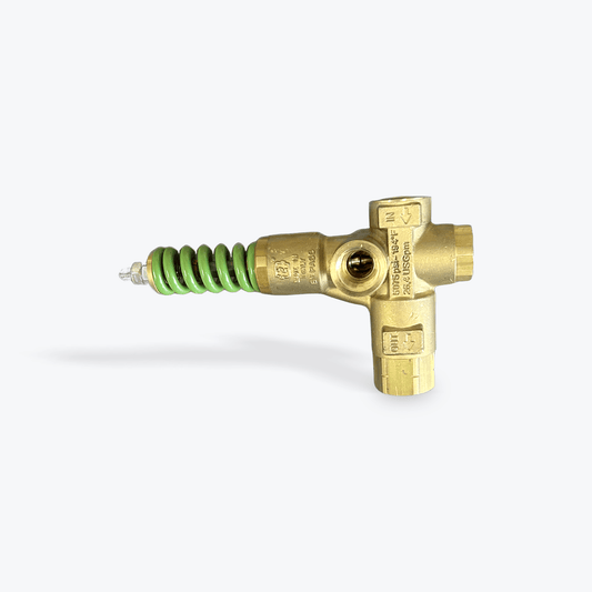 VRT100 Green Spring 1/2" Unloader - Expert Power Wash