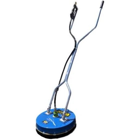 WHISPER WASH CLASSIC EXTREME DUTY 19” (BRUSH) - Pressure Washing Skids