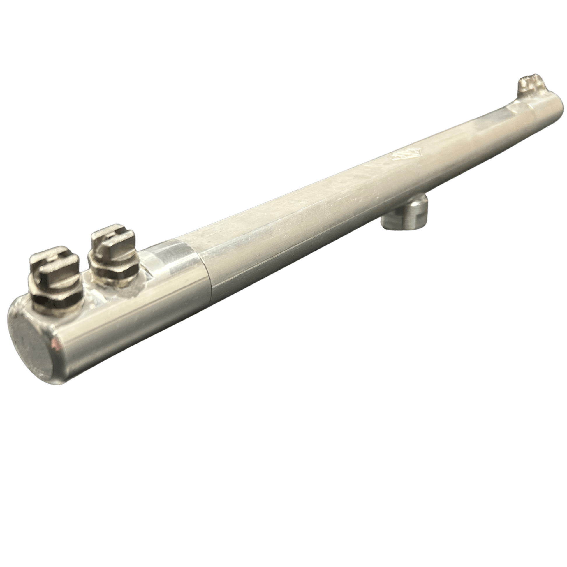 Whisper Wash Hydro Flow Spray Bar Classic 4 - Tip Aluminum Ends - Expert Power Wash