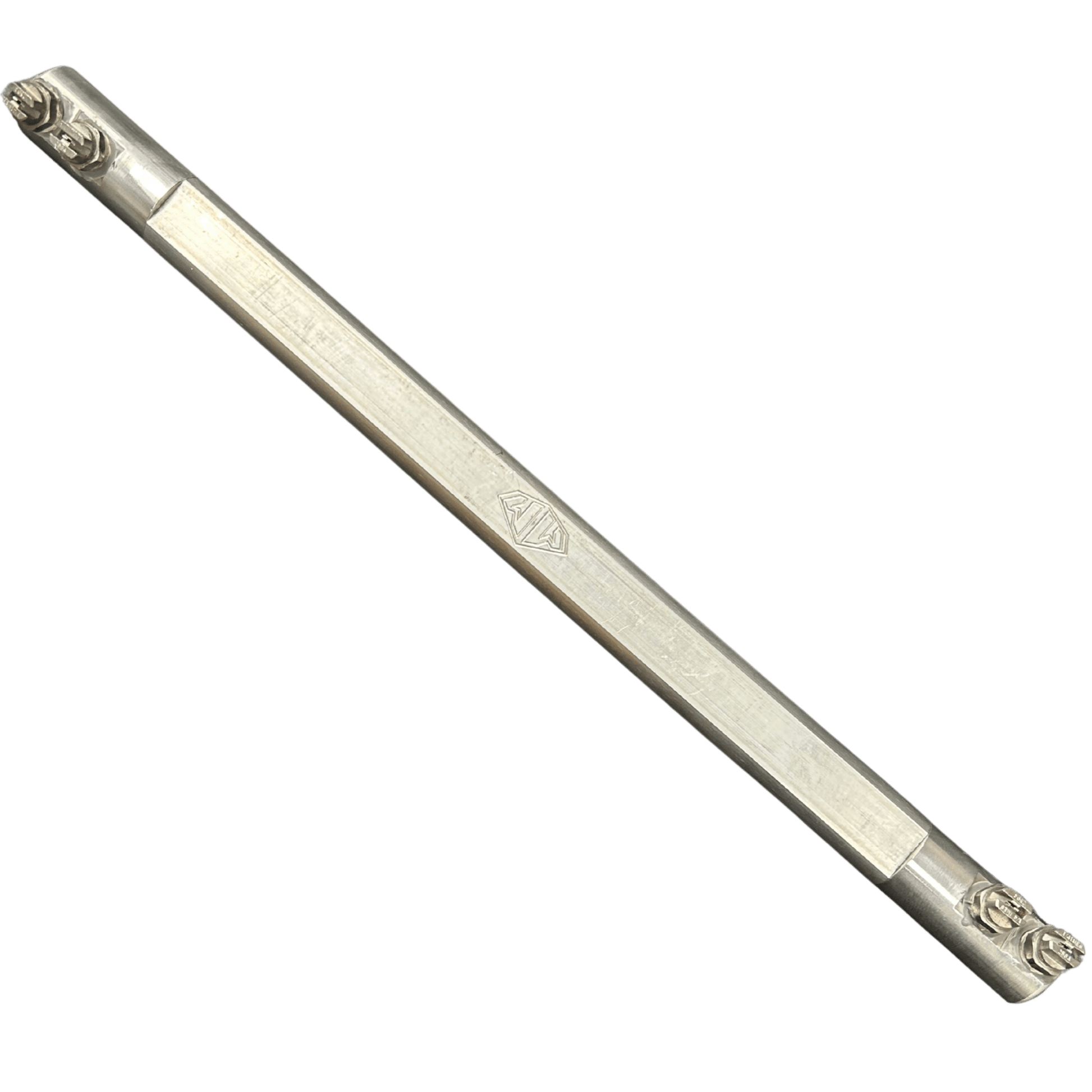 Whisper Wash Hydro Flow Spray Bar Classic 4 - Tip Aluminum Ends - Expert Power Wash