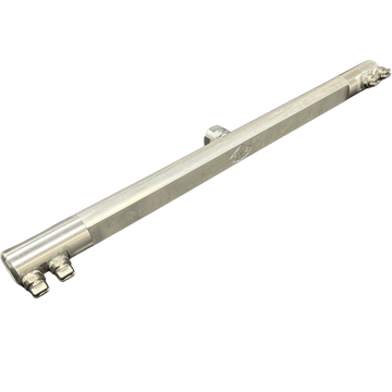 Whisper Wash Hydro Flow Spray Bar Classic 4 - Tip Aluminum Ends - Expert Power Wash