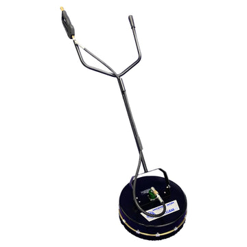 Whisper Wash Ultra Clean Hover 16” - Pressure Washing Skids