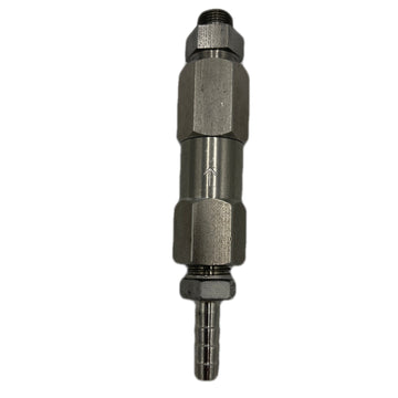 Hi Draw Check Valve Injector Kit for Downstream