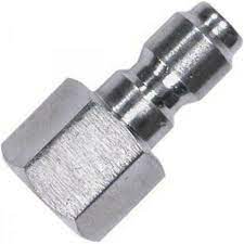 3/8 FPT Plug Stainless