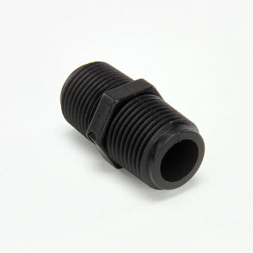 Banjo 1/2" x Short Polypropylene Pipe Nipple NIP050-SH