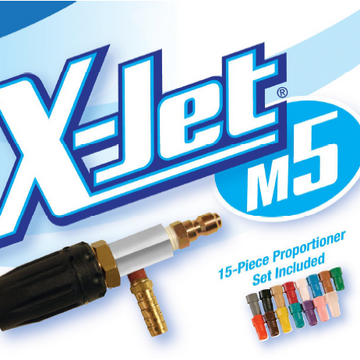 X-Jet M5 Kit